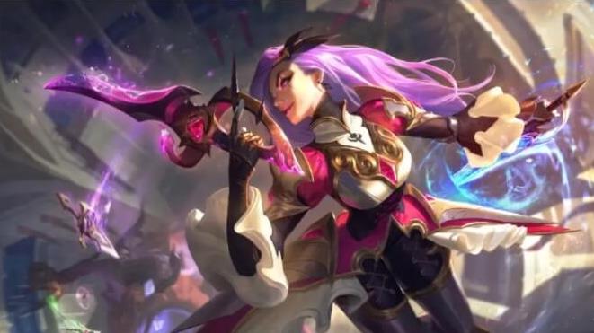 云頂之弈s6戰斗學院卡特陣容由誰組成？云頂之弈戰斗學院卡特玩法