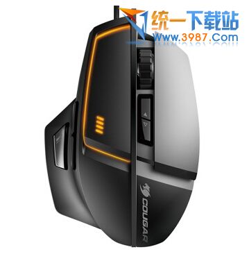 骨伽600M游戲鼠標驅動下載