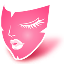 美女時鐘整點報時 v2.0 綠色免費版，電腦時鐘報時軟件