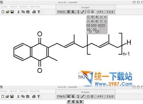 化學(xué)分子式編輯器下載