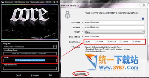 Pinnacle Studio 19