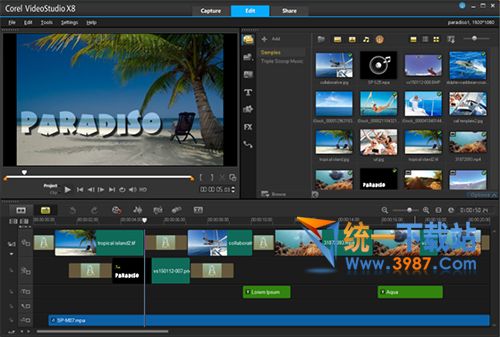 corel videostudio pro x8下載
