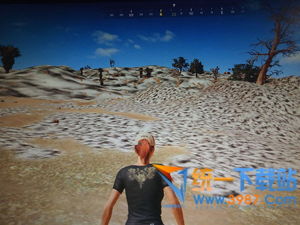 絕地求生大逃殺一鍵除草