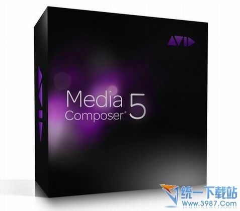 視頻編輯系統(tǒng)(Avid Media Composer) v5.5.4 官方免費版