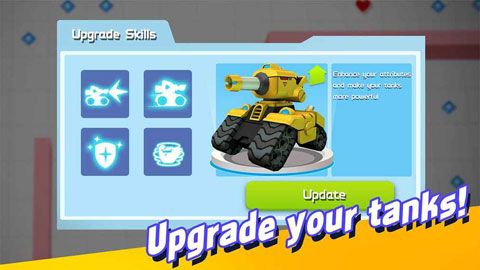 坦克進化大作戰下載|坦克進化大作戰破解版