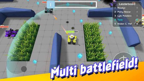 坦克進化大作戰下載|坦克進化大作戰破解版