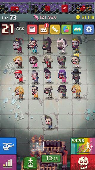 全國僵尸選拔賽iOS版下載|全國僵尸選拔賽蘋果版下載