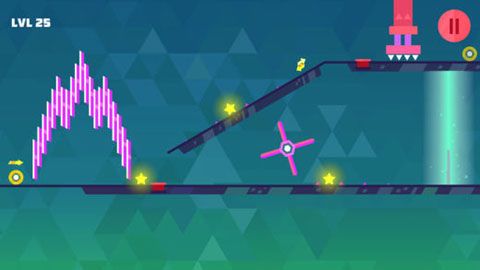 幾何逃脫iOS版下載|幾何逃脫iOS版