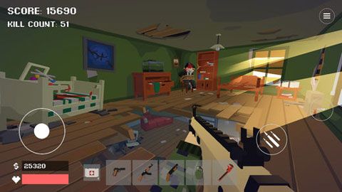 像素戰(zhàn)斗僵尸突襲iOS版下載|像素戰(zhàn)斗僵尸突襲iPhone版下載