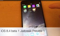 iOS8.4怎么越獄？iOS 8.4越獄視頻演示