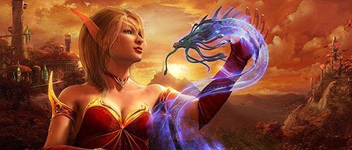 揭秘《守衛(wèi)者王國(guó)》背后的暴雪大神