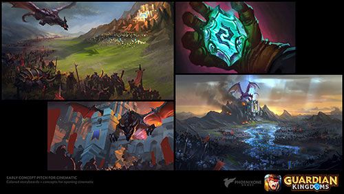 揭秘《守衛(wèi)者王國(guó)》背后的暴雪大神